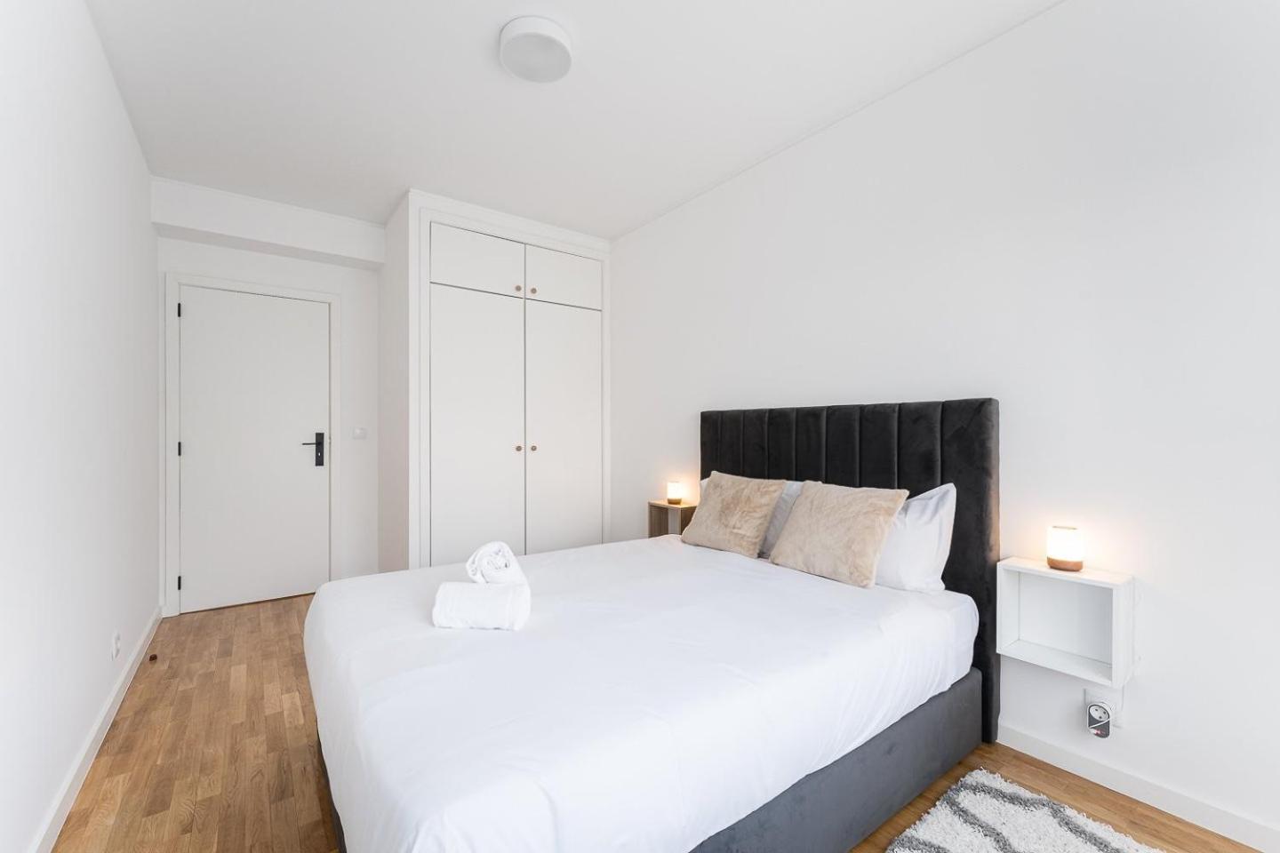 Guestready - White Stripes Near Casa Da Musica Apartment Porto Ngoại thất bức ảnh
